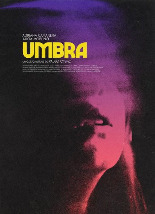 Movie poster for Umbra (2024)