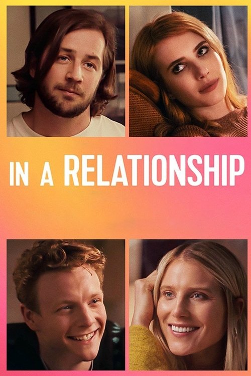 Movie poster for In a Relationship (2018)