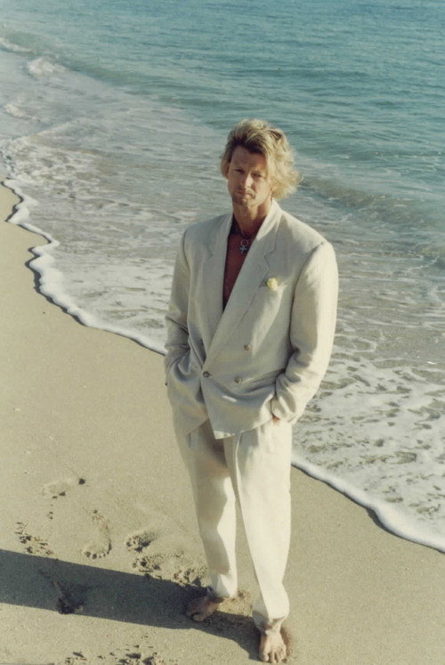 Photo of Billy Yeager, Acting