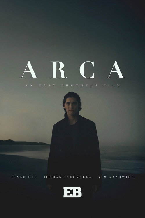 Movie poster for Arca (2021)