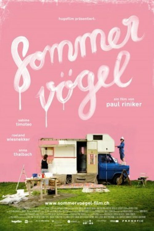 Movie poster for Little Paradise (2010)