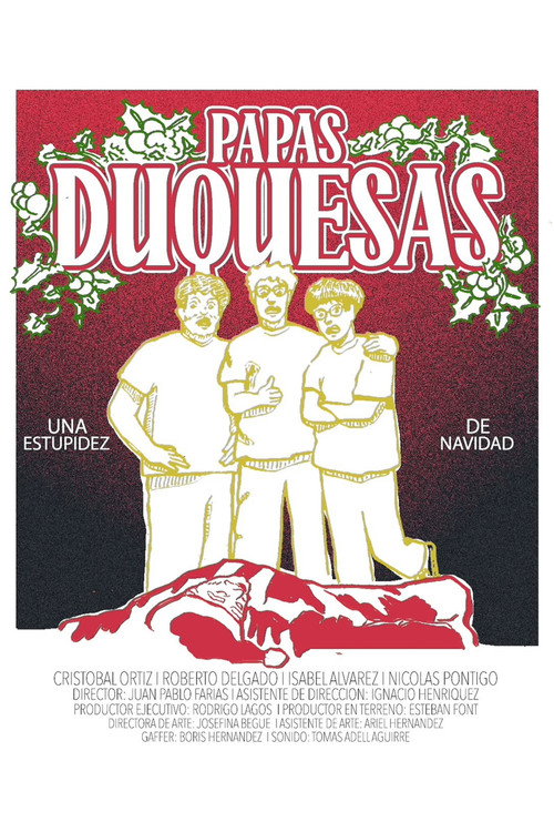 Movie poster for Duchess Potatoes (2025)