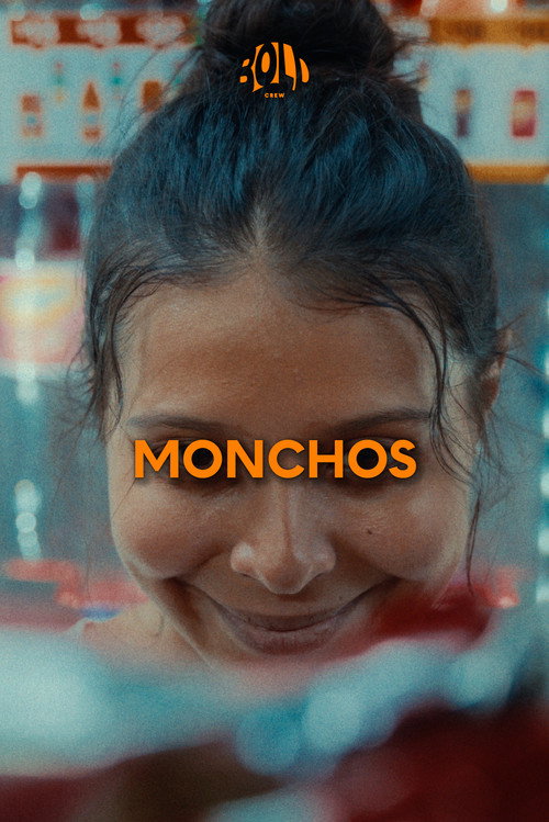 Movie poster for MONCHOS (2024)