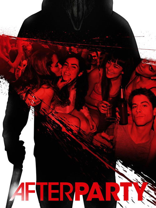Movie poster for Afterparty (2013)