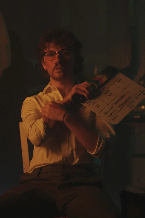 Photo of Aidan Campbell, Directing