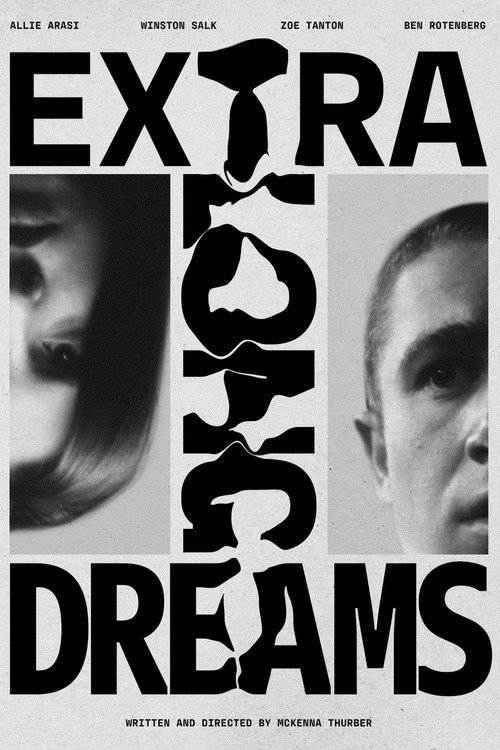 Movie poster for Extra Long Dreams (2022)