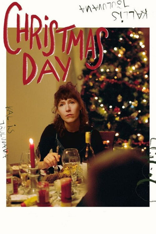 Movie poster for Christmas Day (2023)