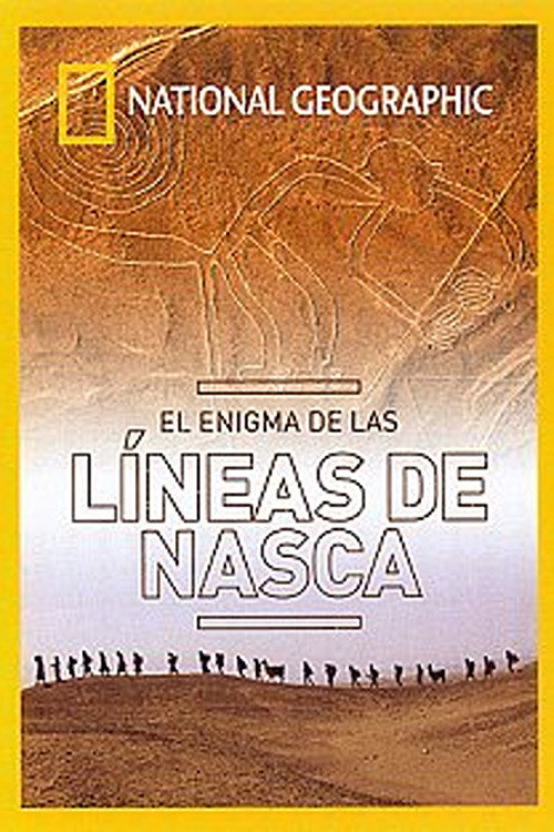 Movie poster for Nasca Lines: The Buried Secrets (2010)