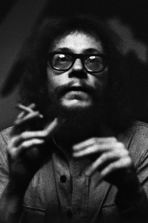Photo of Jerzy Grotowski, Directing