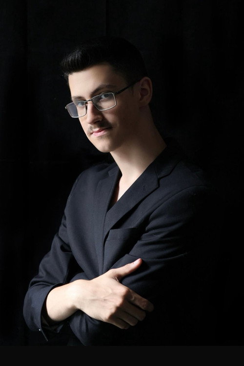 Photo of Adam Oros, Production