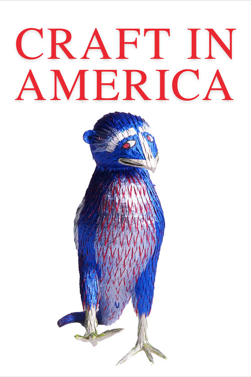 Craft in America poster