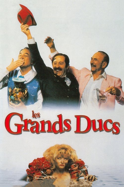 Movie poster for The Grand Dukes (1996)