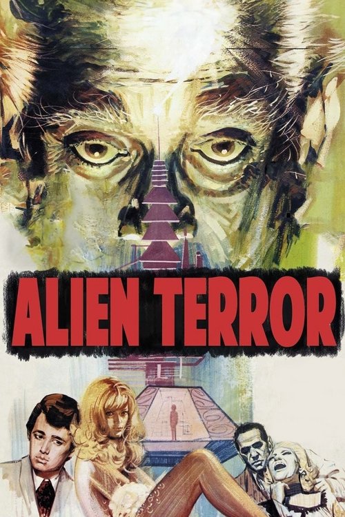 Movie poster for Alien Terror (1971)