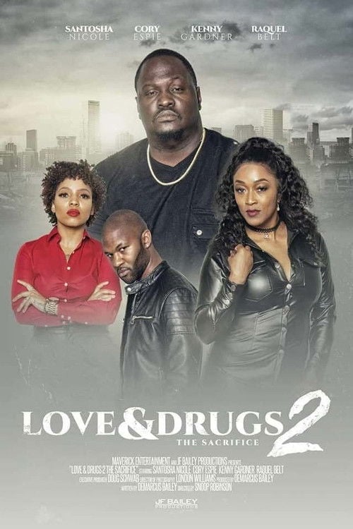Movie poster for Love & Drugs 2 (2020)