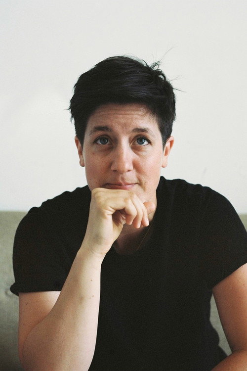 Photo of Kathleen Hepburn, Writing