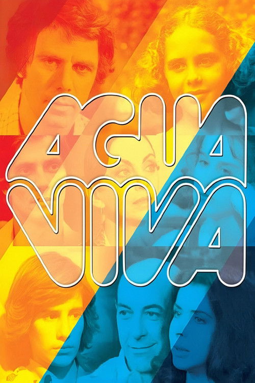 Água Viva poster