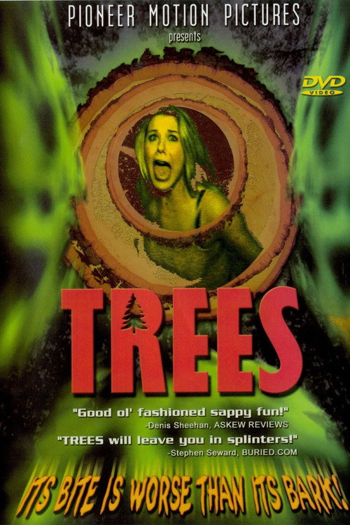 Movie poster for Trees (2000)