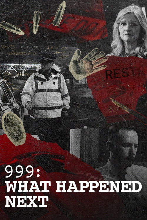 Series poster for 999: What Happened Next (2026)