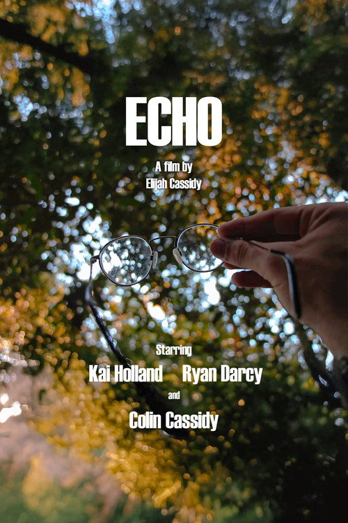 Movie poster for Echo (2019)