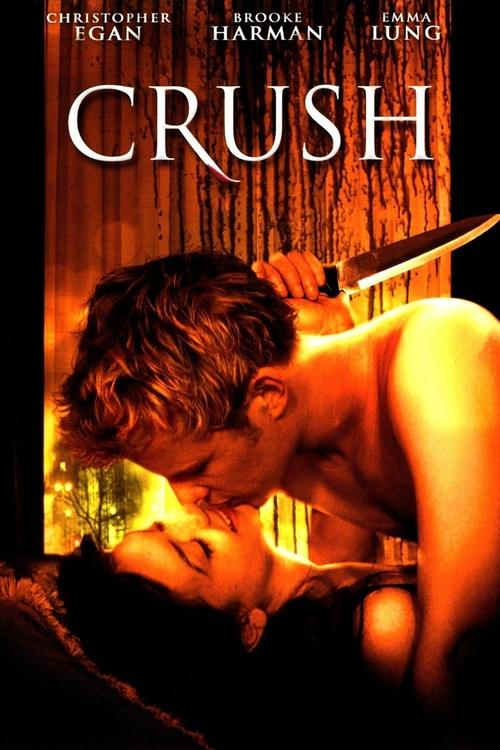 Movie poster for Crush (2009)
