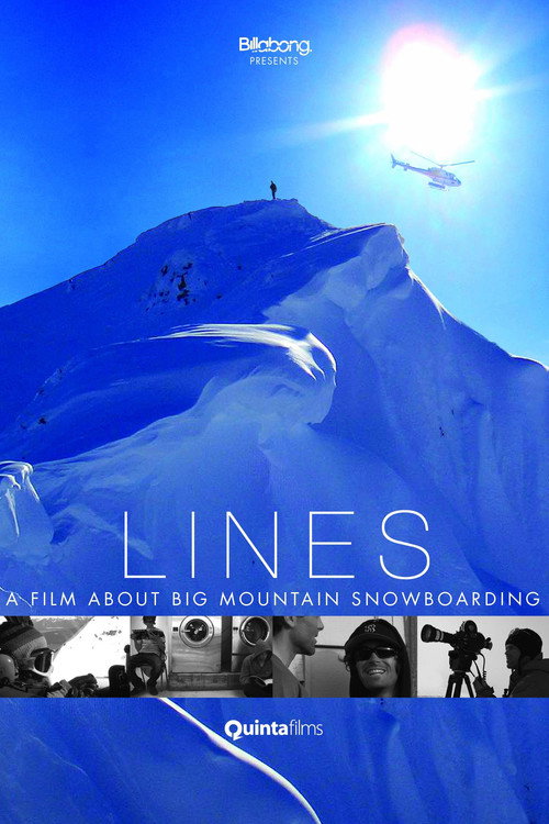 Movie poster for Lines (2007)