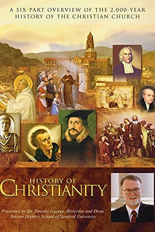 Movie poster for History of Christianity (2000)