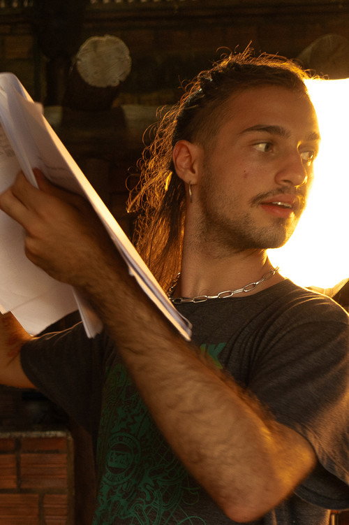 Photo of Ema Souza, Directing