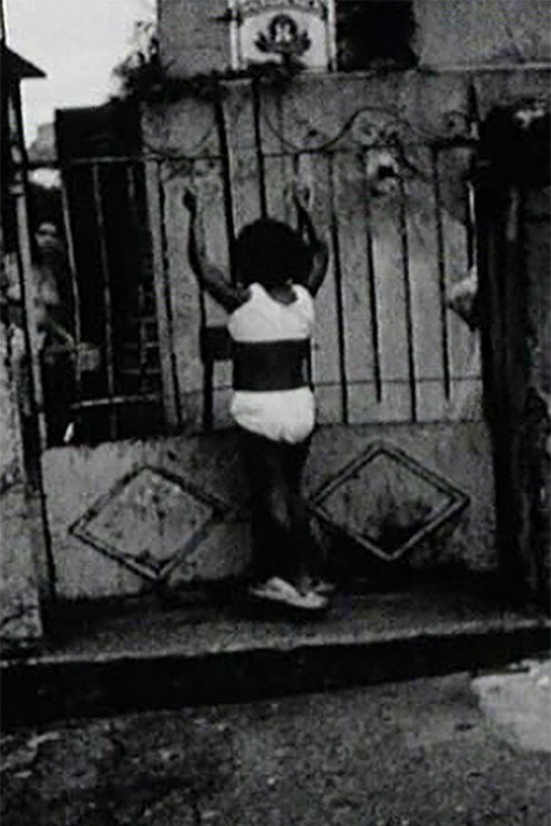 Movie poster for Meditations on Revolution Part II: The Space in Between (1997)