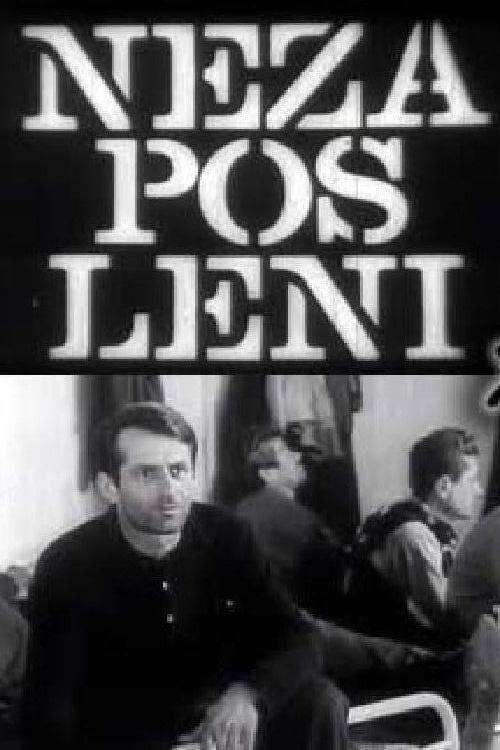 Movie poster for The Unemployed (1968)