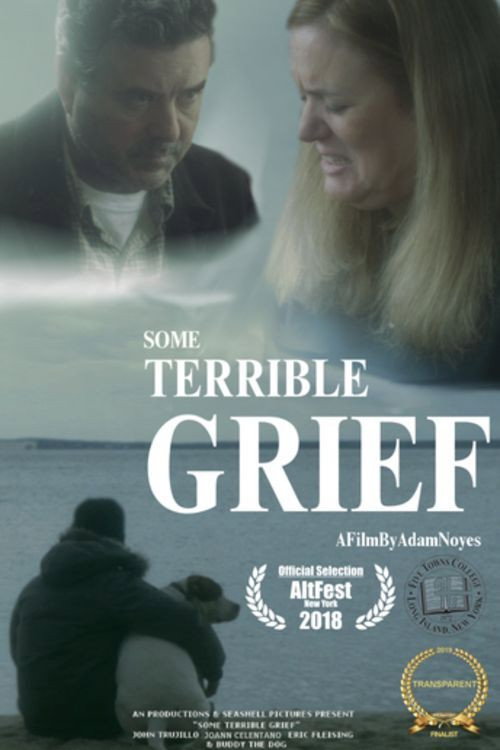 Movie poster for Some Terrible Grief (2019)