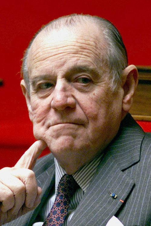 Photo of Raymond Barre, Acting