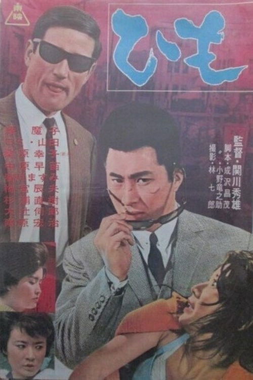 Movie poster for Sex Peddlers (1965)