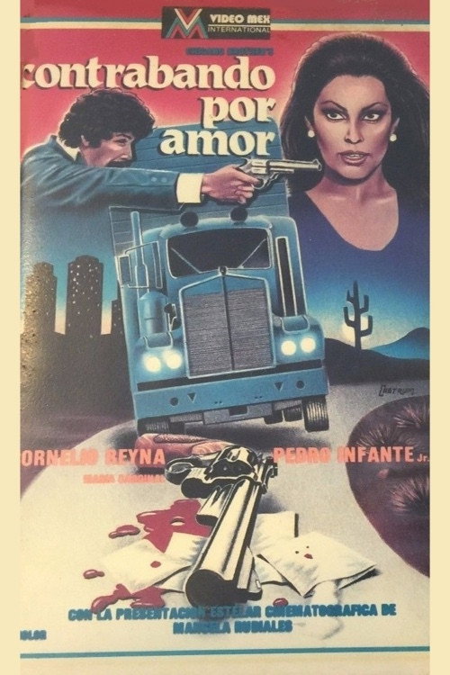 Movie poster for Contrabando Por Amor (1980)