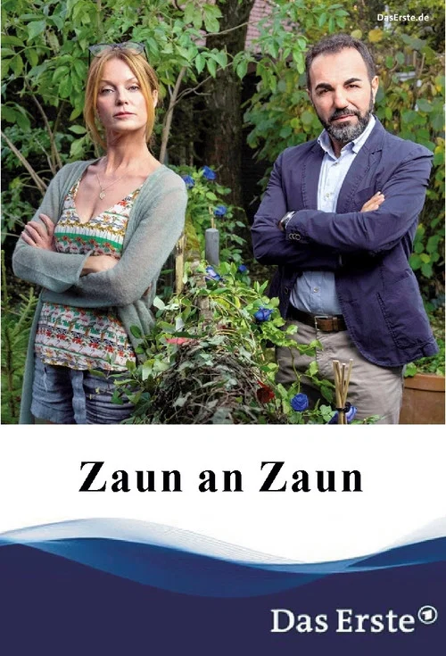 Movie poster for Zaun an Zaun (2017)