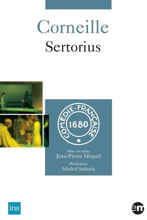 Movie poster for Sertorius (1983)