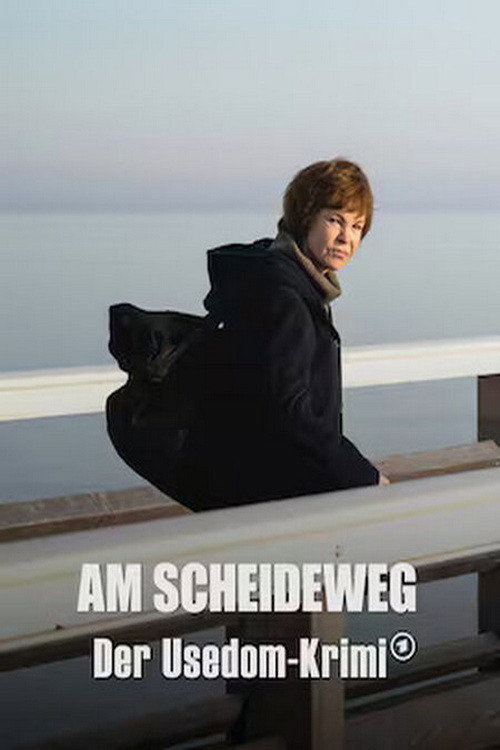 Movie poster for Am Scheideweg - Der Usedom-Krimi (2024)