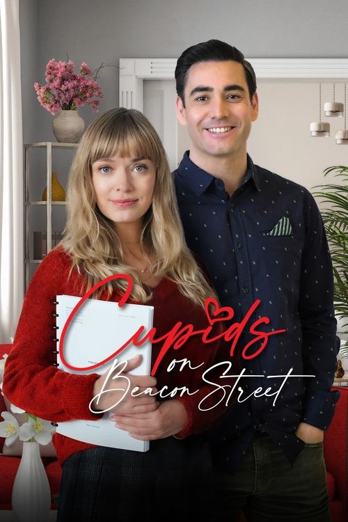 Movie poster for Cupids on Beacon Street (2021)