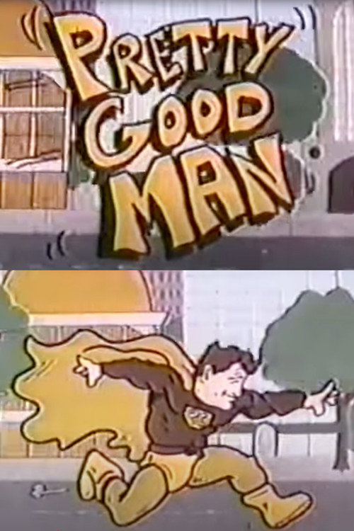 Movie poster for Pretty Good Man (1991)