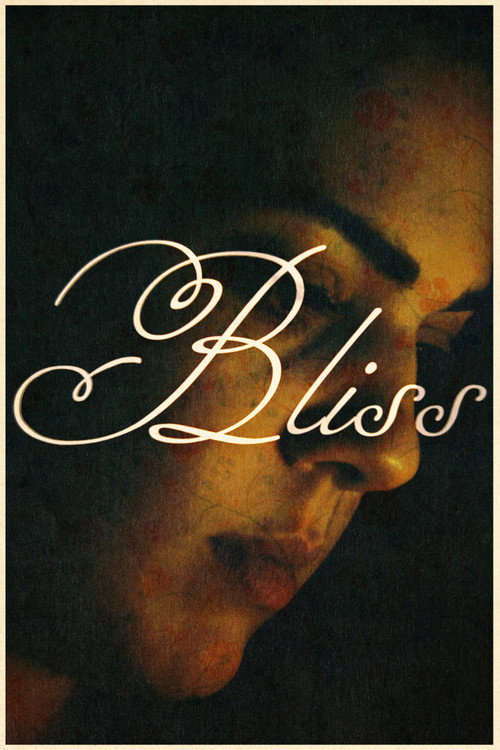 Movie poster for Bliss (2022)