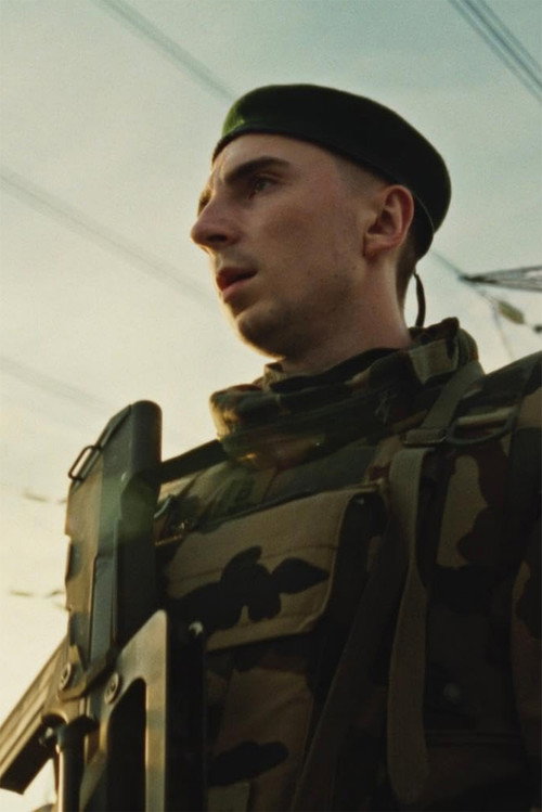 Movie poster for Franck (2025)