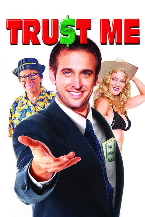 Movie poster for Trust Me (2007)