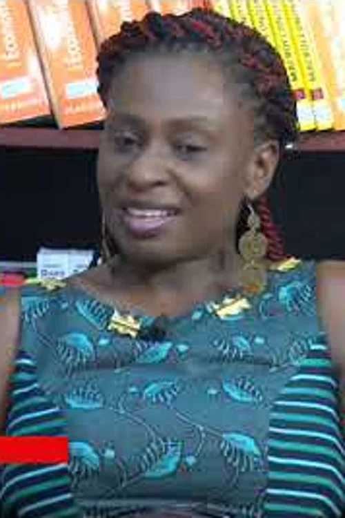 Photo of Victoire Kalou, Writing