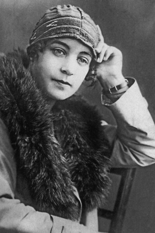 Photo of Vera Orlova, Acting