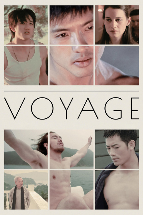 Movie poster for Voyage (2013)