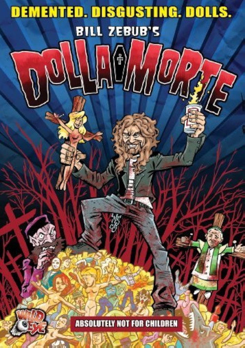 Movie poster for Dolla Morte (2006)