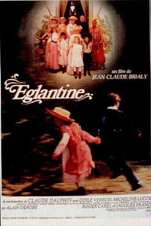 Movie poster for Églantine (1972)