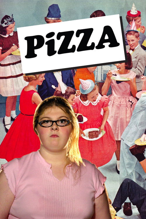 Movie poster for Pizza (2005)
