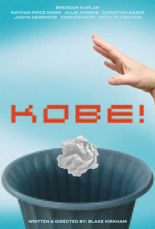 Movie poster for Kobe! (2025)