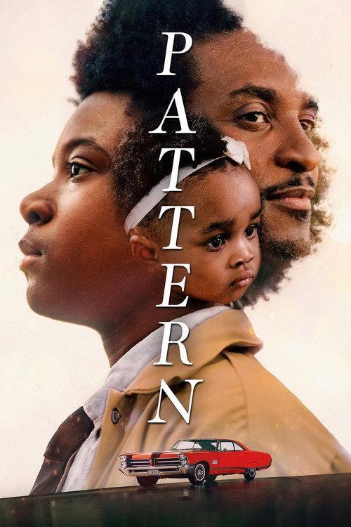 Movie poster for Pattern (2022)