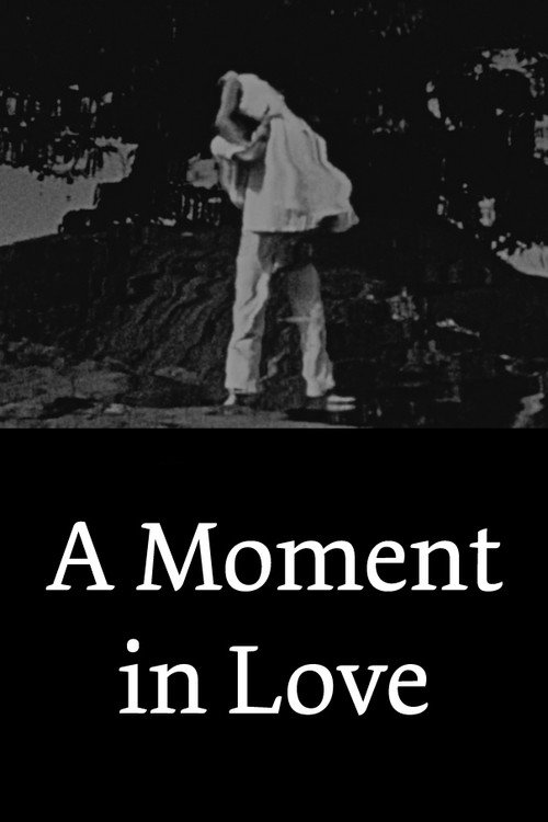 Movie poster for A Moment in Love (1956)